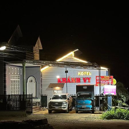 Motel Khanh Vy バオロク エクステリア 写真