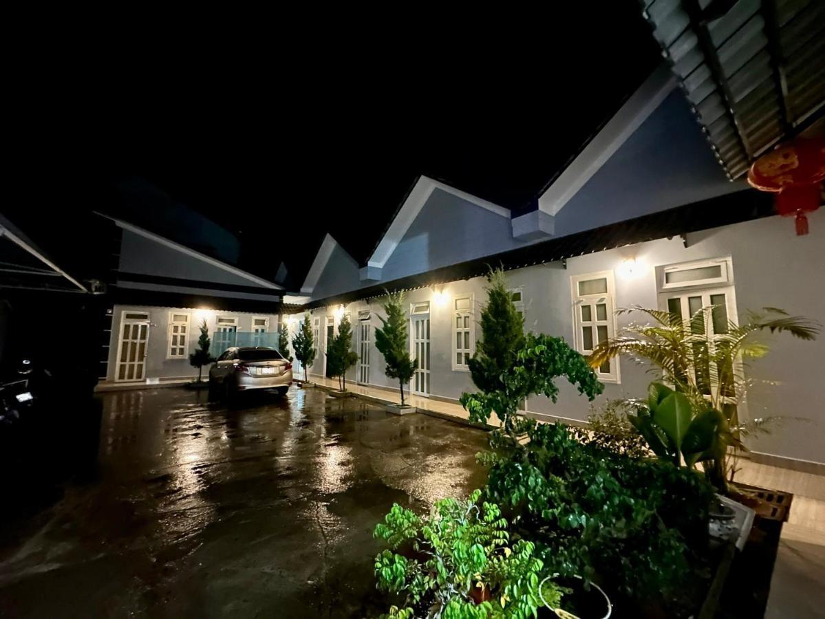 Motel Khanh Vy バオロク エクステリア 写真