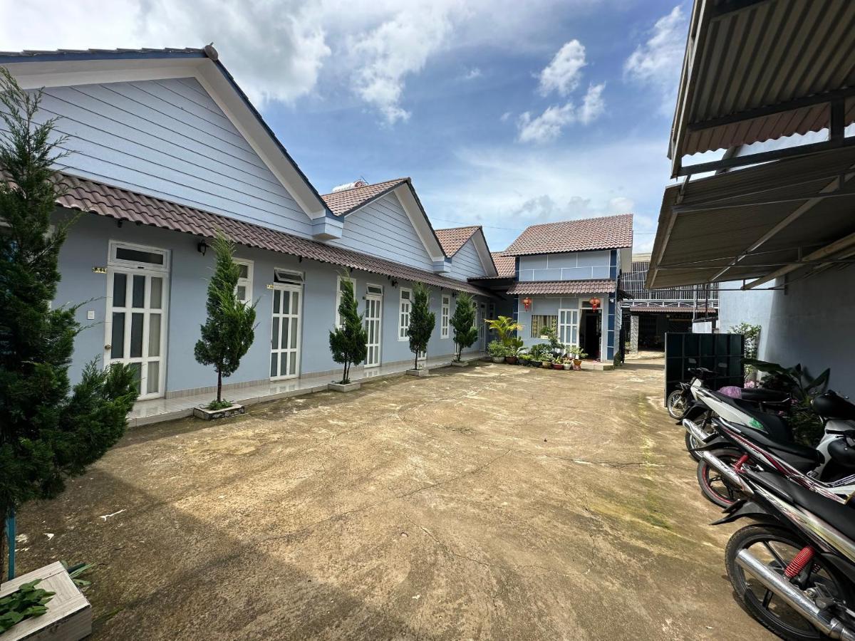 Motel Khanh Vy バオロク エクステリア 写真