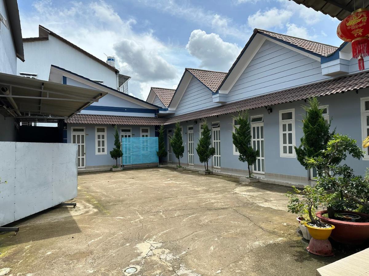 Motel Khanh Vy バオロク エクステリア 写真