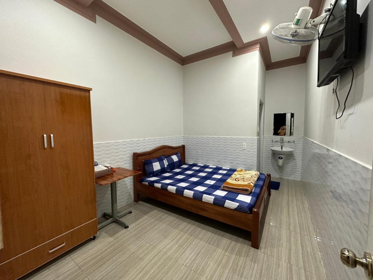 Motel Khanh Vy バオロク エクステリア 写真