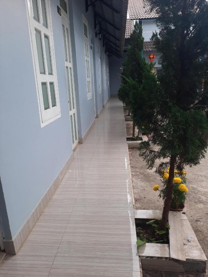 Motel Khanh Vy バオロク エクステリア 写真