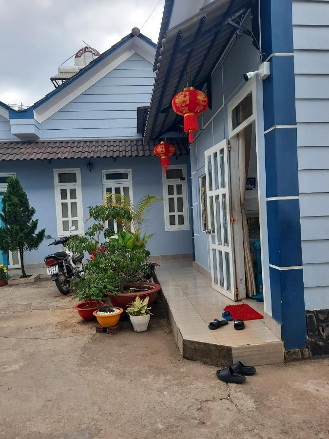 Motel Khanh Vy バオロク エクステリア 写真
