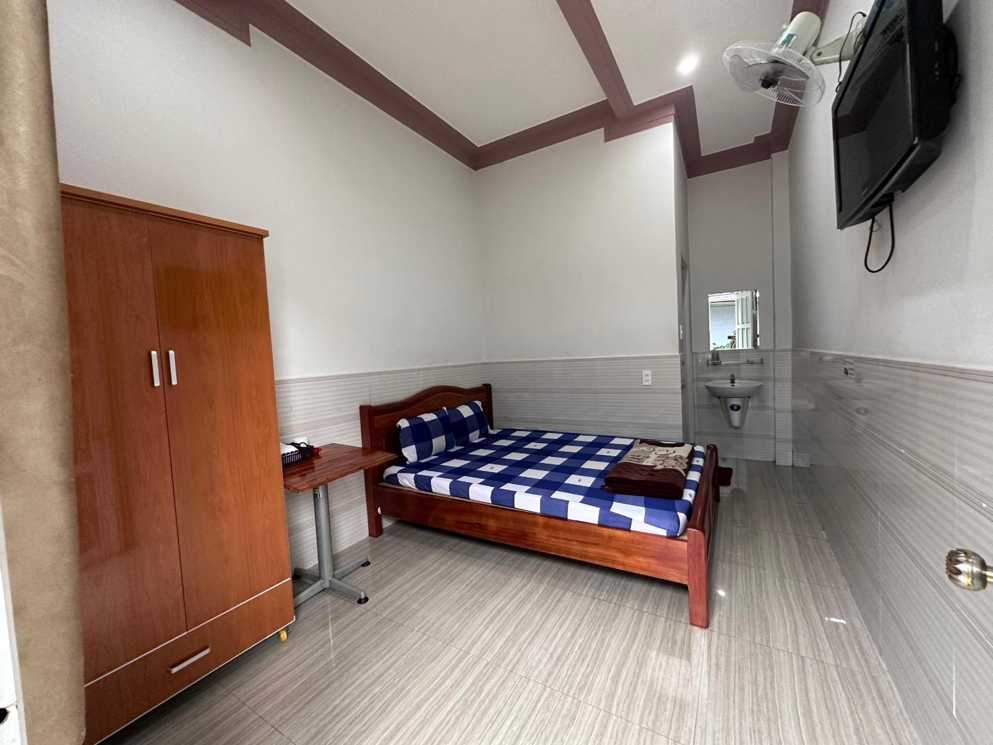 Motel Khanh Vy バオロク エクステリア 写真