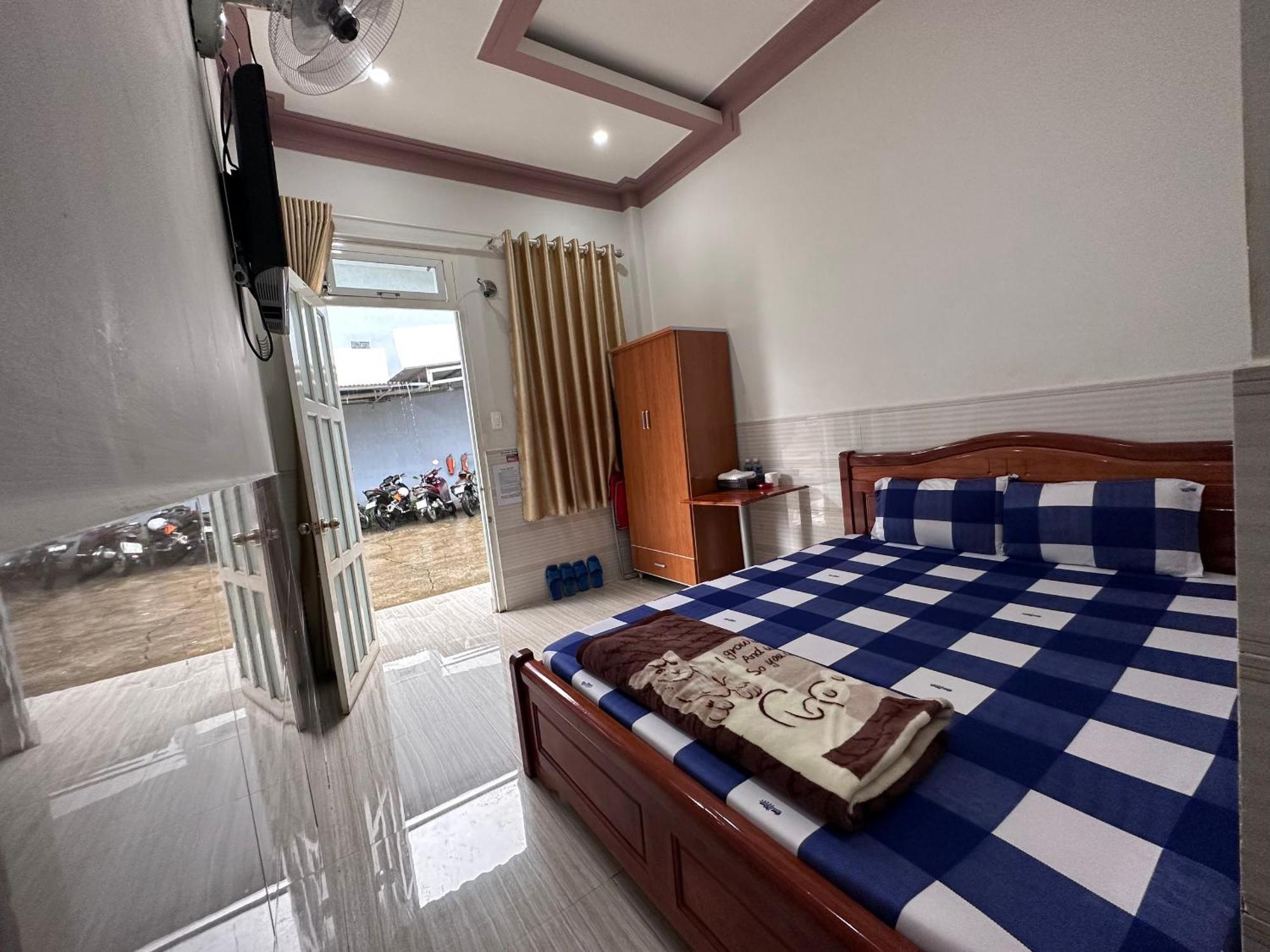 Motel Khanh Vy バオロク エクステリア 写真
