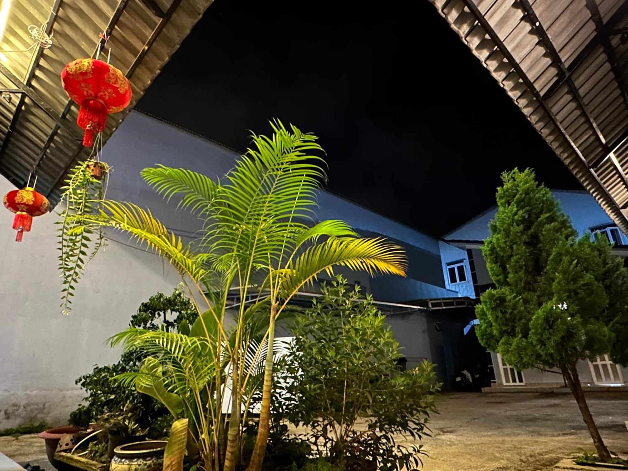 Motel Khanh Vy バオロク エクステリア 写真