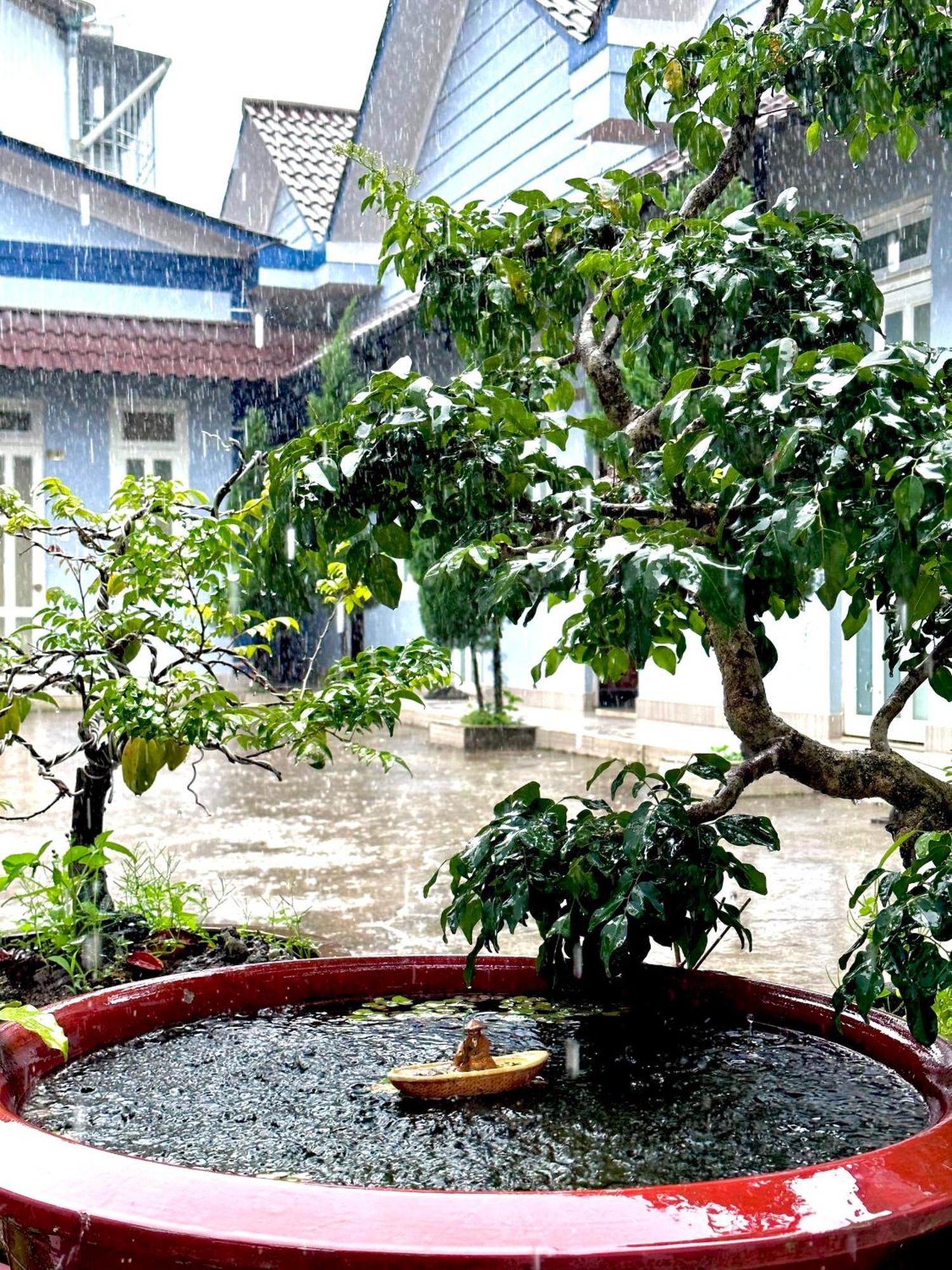 Motel Khanh Vy バオロク エクステリア 写真