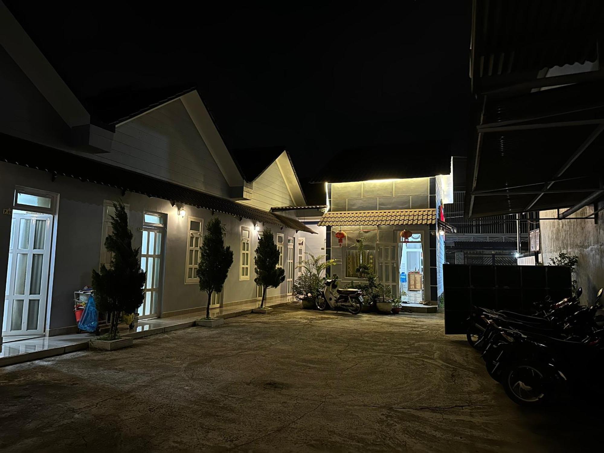 Motel Khanh Vy バオロク エクステリア 写真