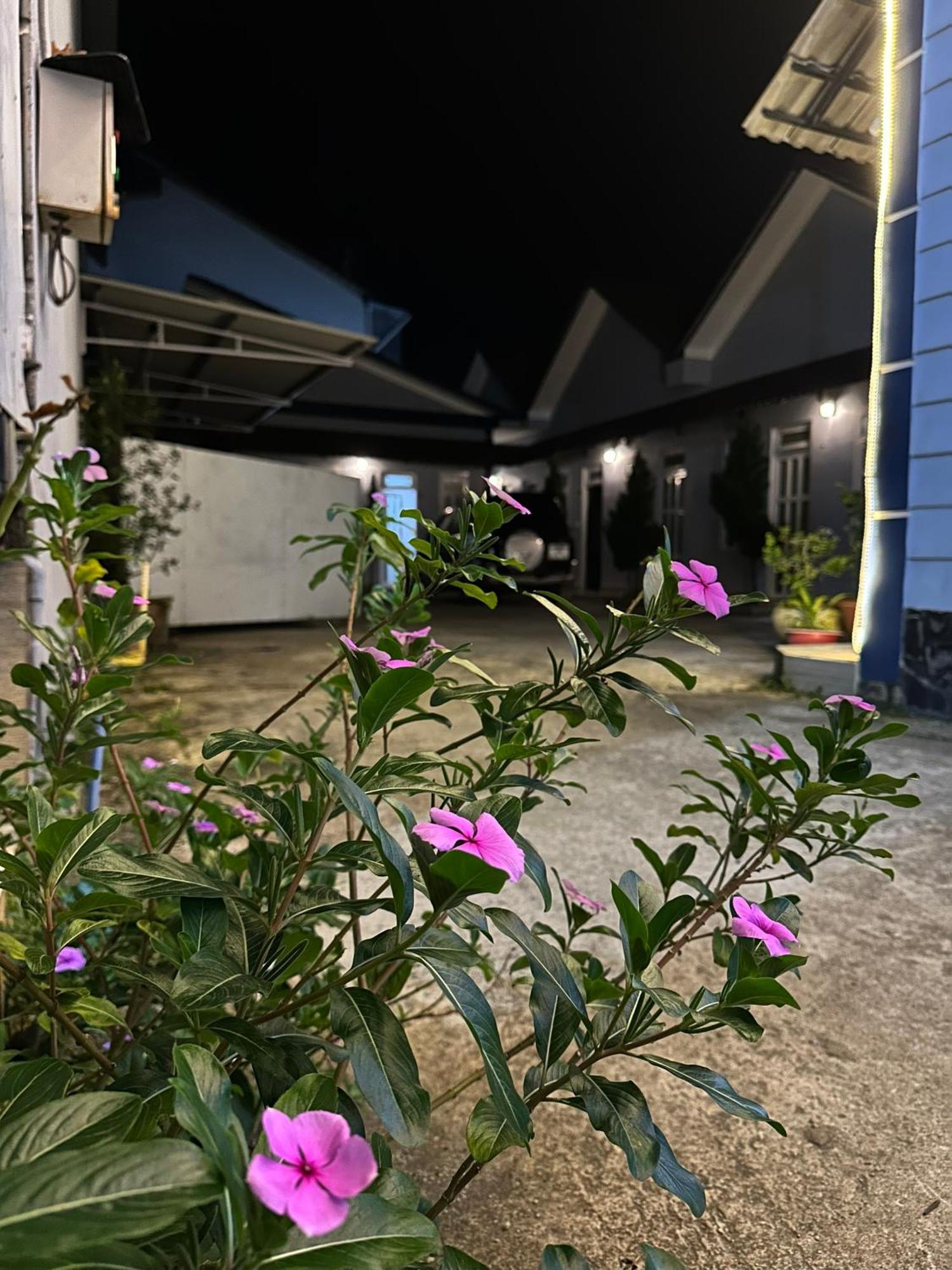 Motel Khanh Vy バオロク エクステリア 写真