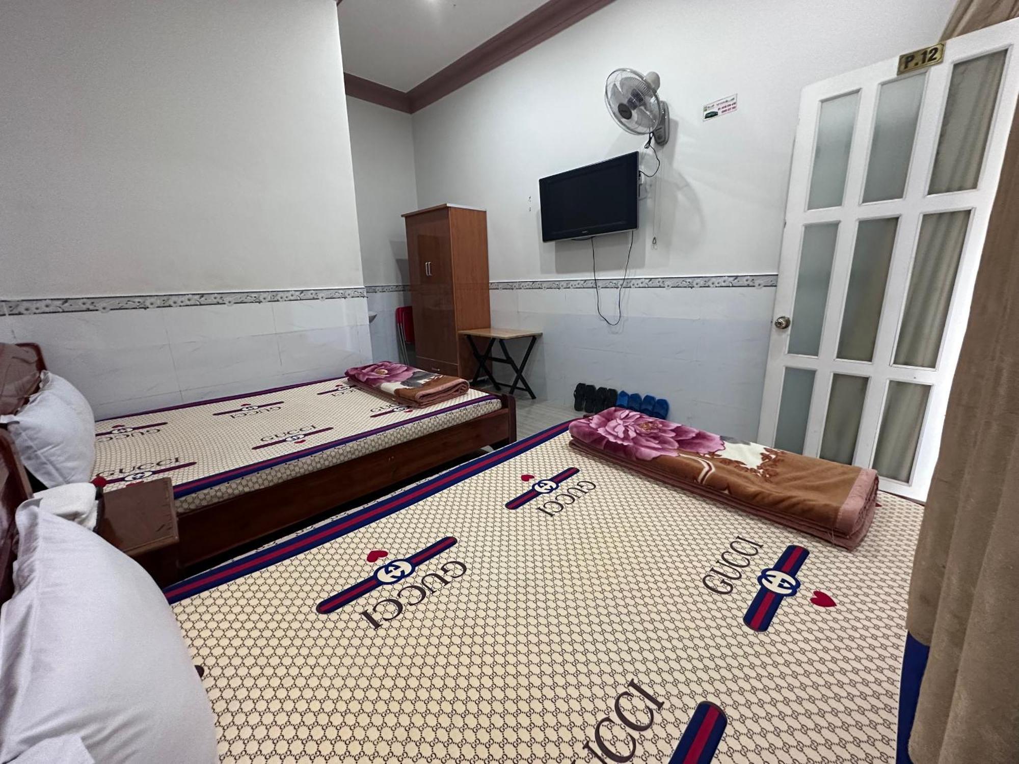 Motel Khanh Vy バオロク エクステリア 写真